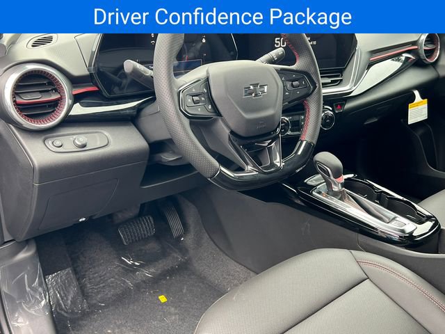 New 2026 Chevrolet Trax RS w/ Driver Confidence Package image 13