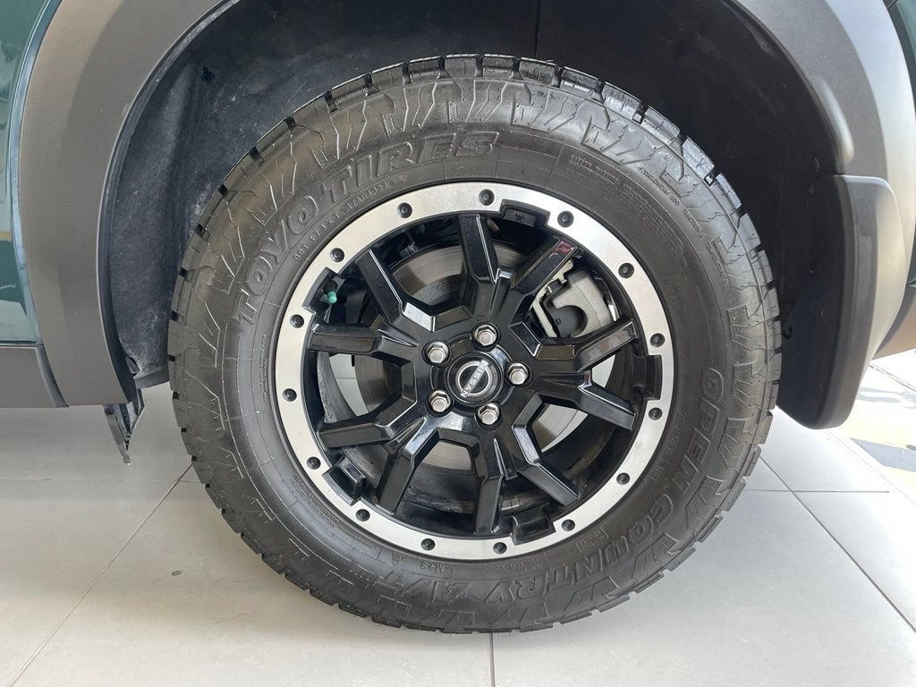 Certified 2025 Nissan Pathfinder Rock Creek AWD/4WD image 18