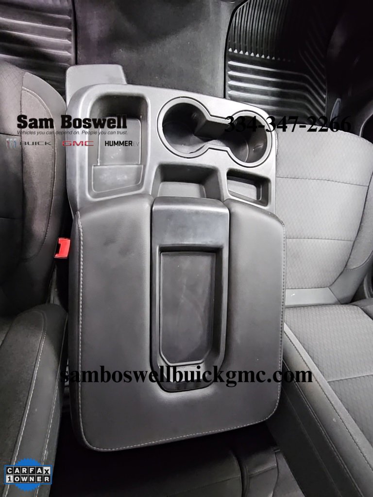 Used 2020 GMC Sierra 1500 SLE w/ SLE Value Package image 19