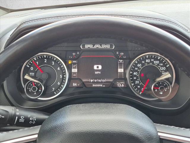 Used 2022 RAM 1500 Laramie AWD/4WD image 10