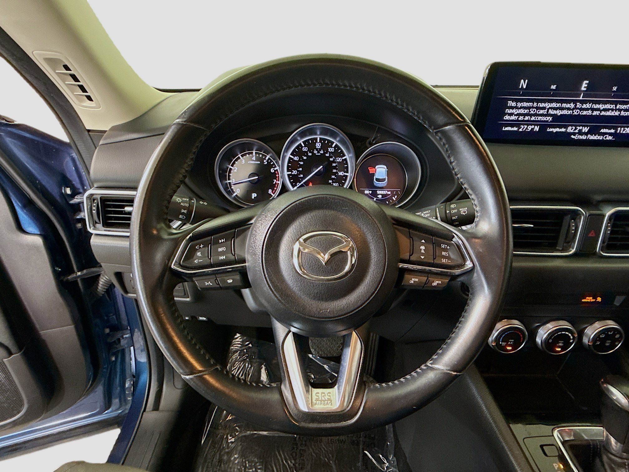 Used 2022 MAZDA CX-5 AWD 2.5 S image 13