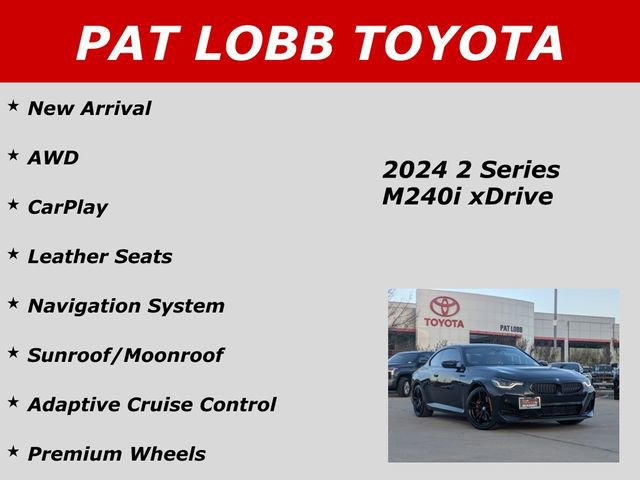 Used 2024 BMW M240i xDrive M240i w/ Premium Package image 38