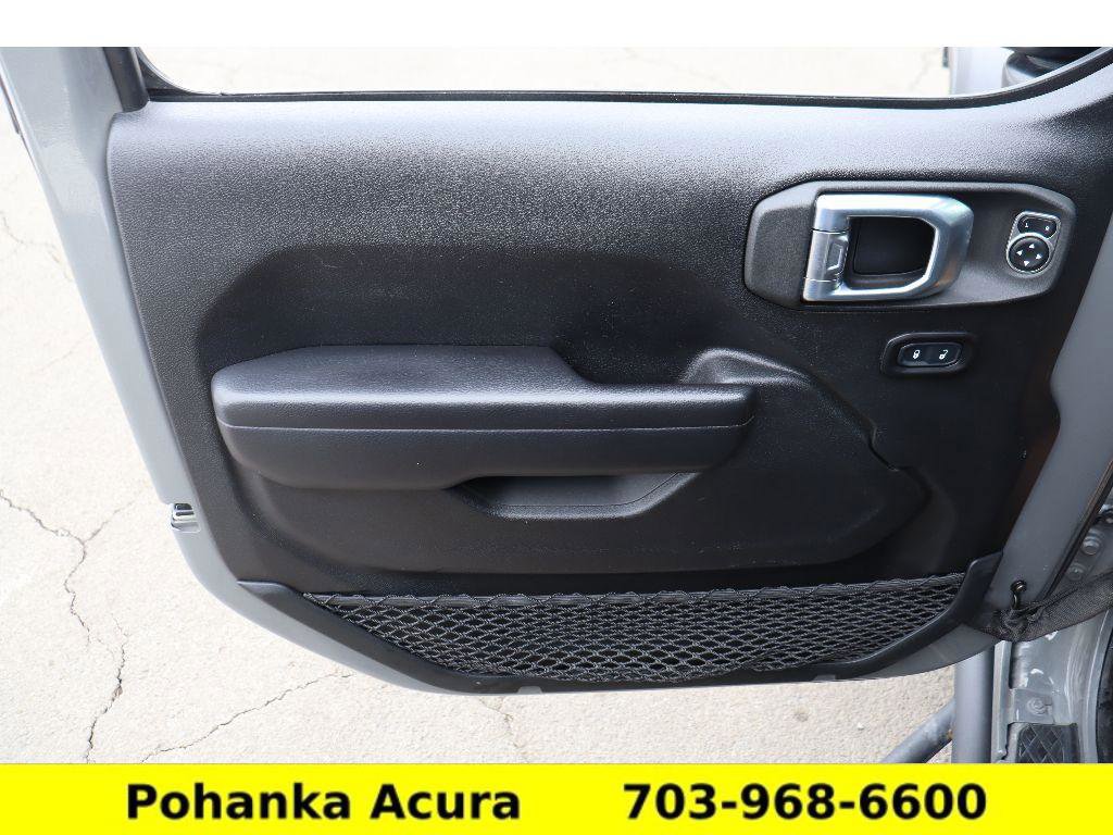 Used 2021 Jeep Gladiator Rubicon image 23