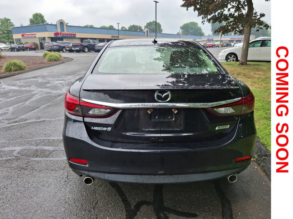 Used 2016 MAZDA MAZDA6 Grand Touring FWD image 7