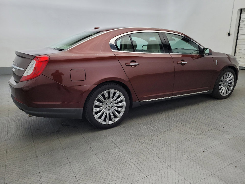 Used 2015 Lincoln MKS AWD w/ Equipment Group 101A image 10