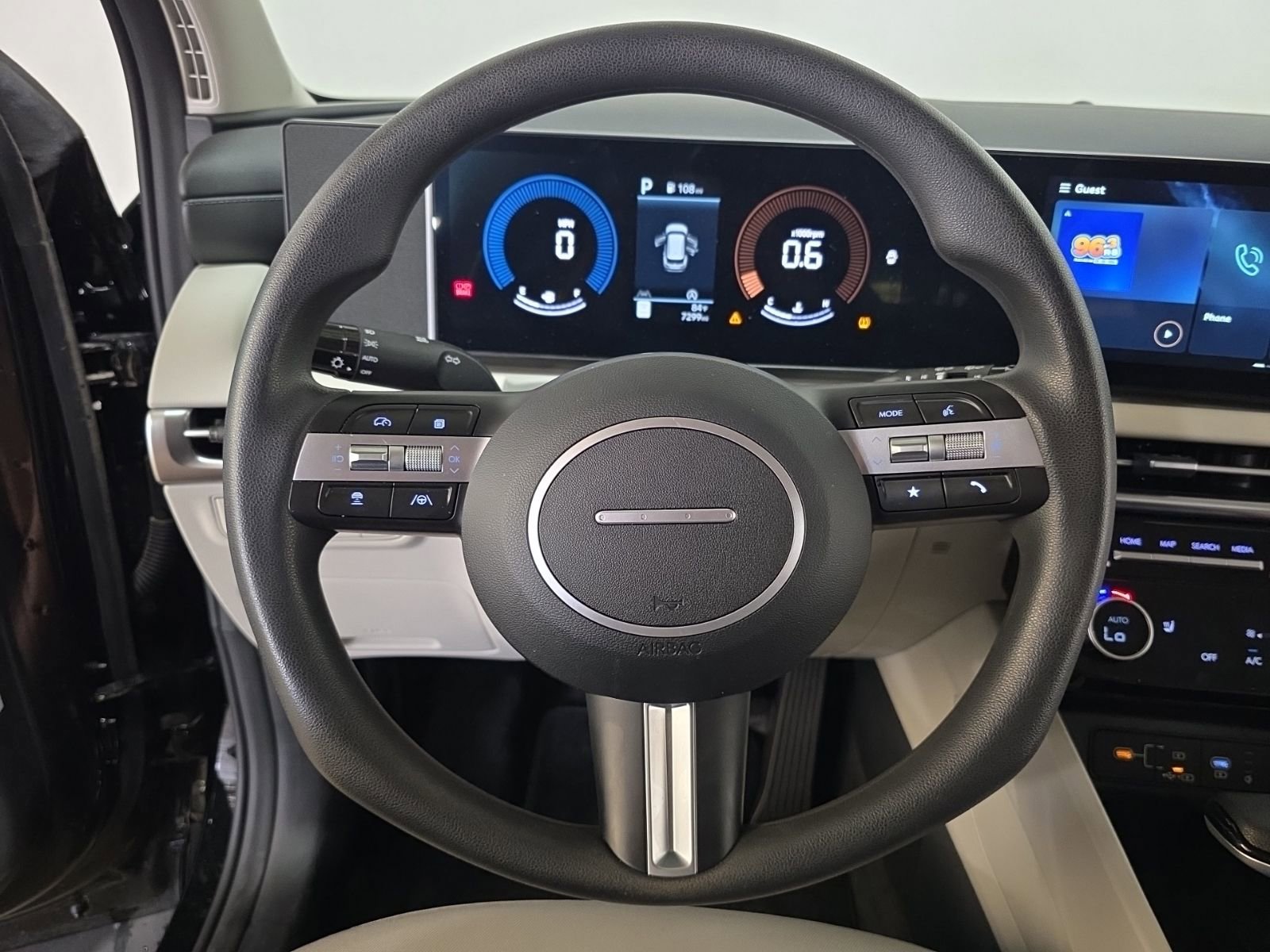 Certified 2025 Hyundai Tucson SEL image 13