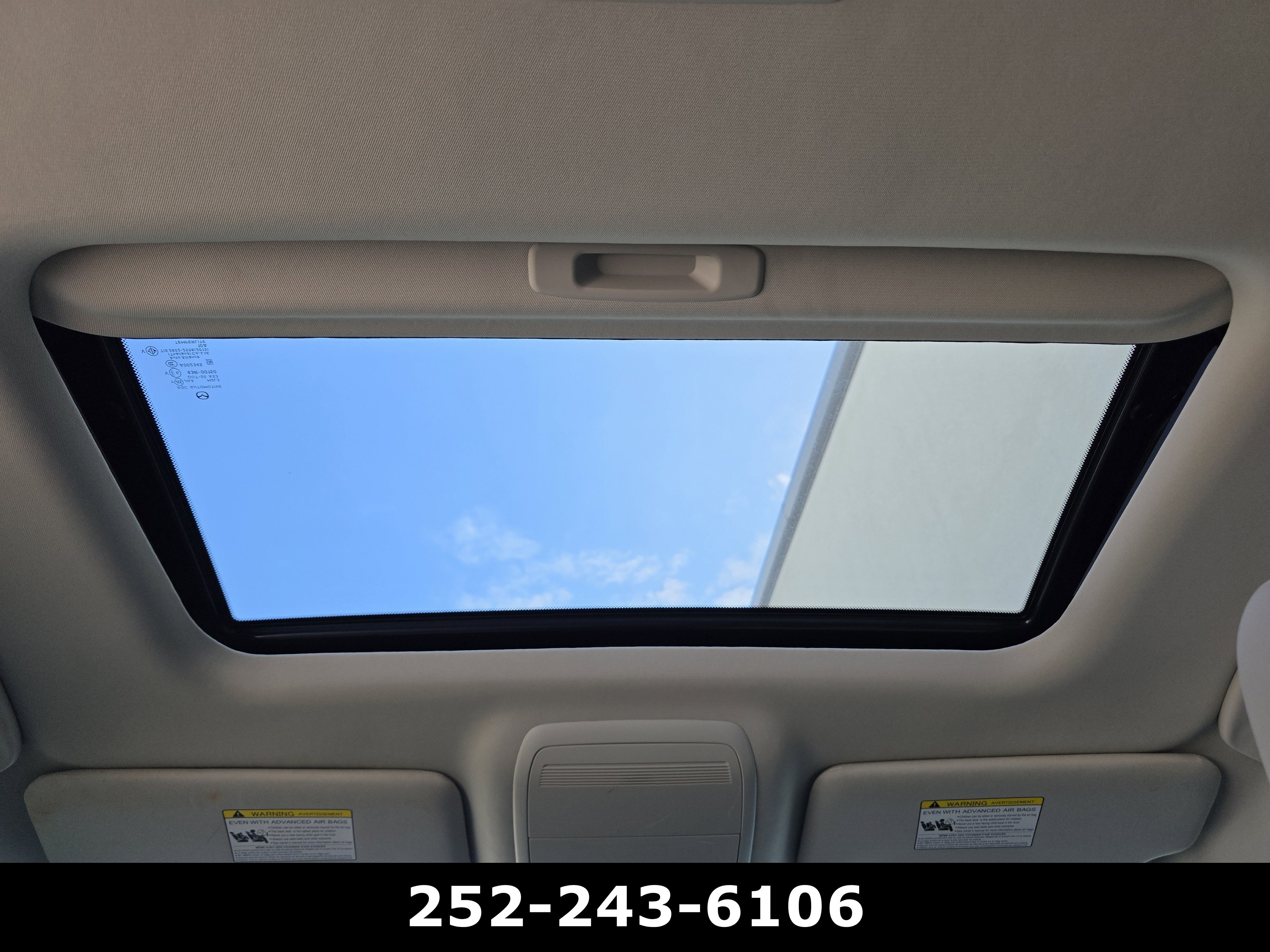 Used 2024 MAZDA CX-90 3.3 Turbo w/ Preferred Plus image 9