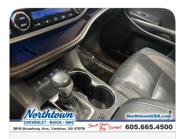 Used 2018 Toyota Highlander Limited image 25