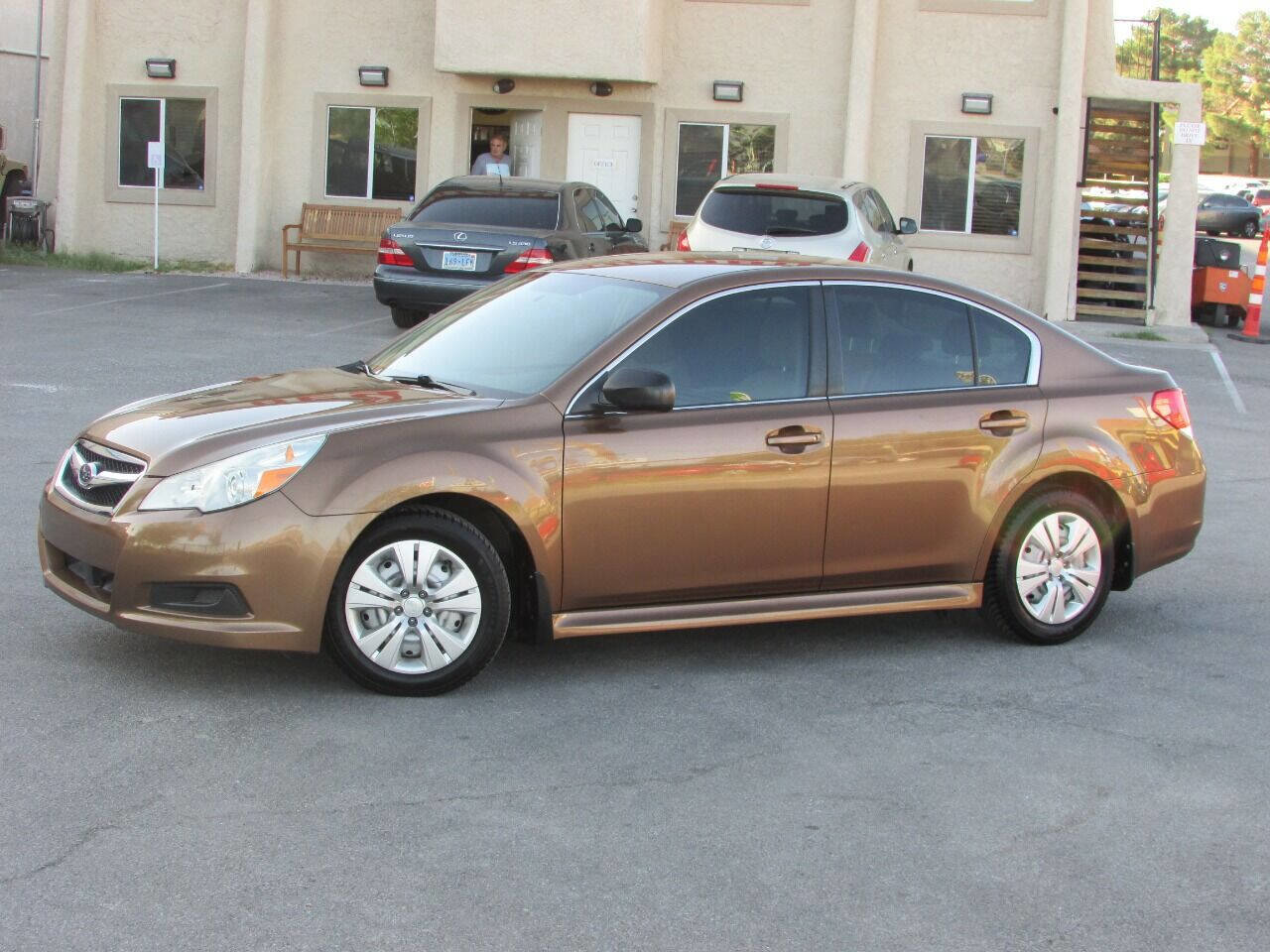 Used 2011 Subaru Legacy 2.5i image 4