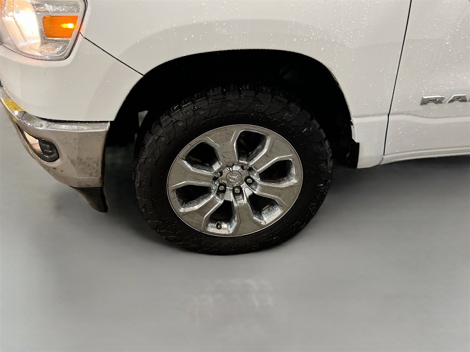 Used 2021 RAM 1500 Big Horn image 30