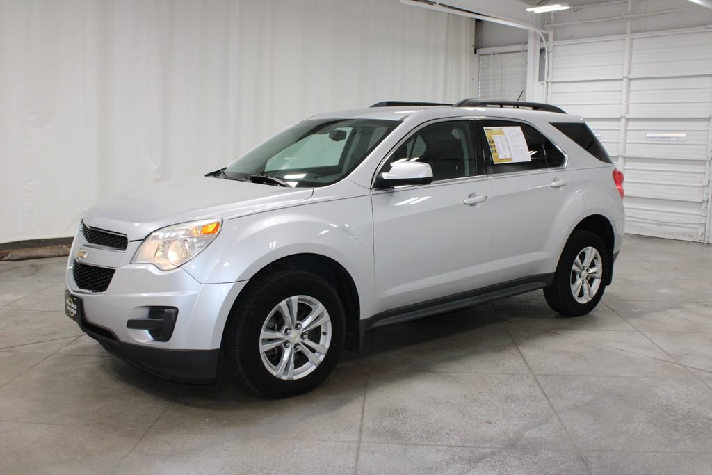 Used 2014 Chevrolet Equinox LT w/ Driver Convenience Package image 4