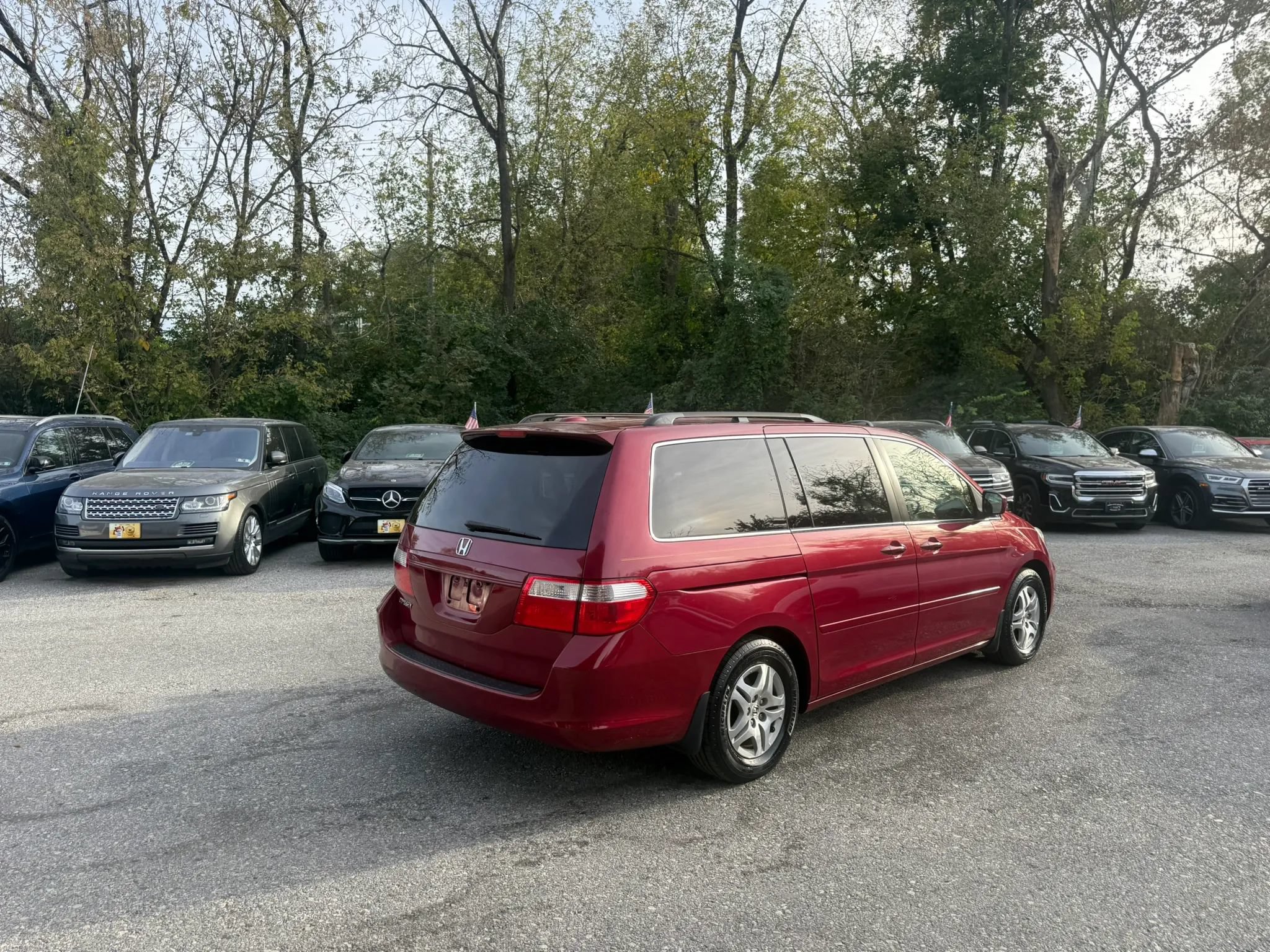 Used 2006 Honda Odyssey EX-L image 5