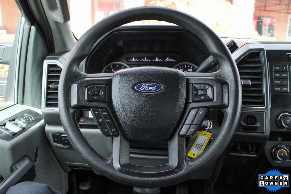 Used 2019 Ford F550 4x4 Crew Cab Super Duty image 24