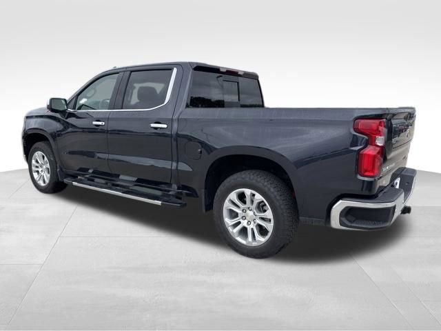 Certified 2024 Chevrolet Silverado 1500 LTZ w/ LTZ Premium Package AWD/4WD image 3