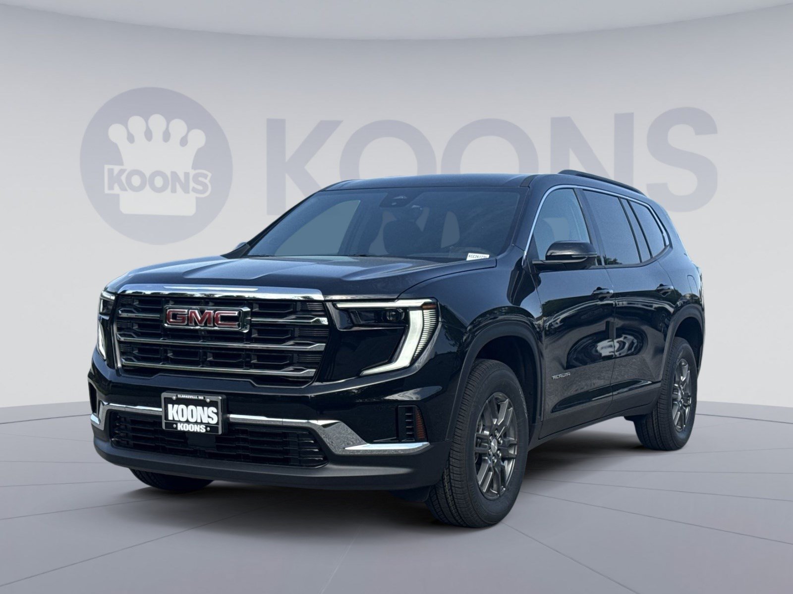 New 2026 GMC Acadia Elevation AWD/4WD image 1