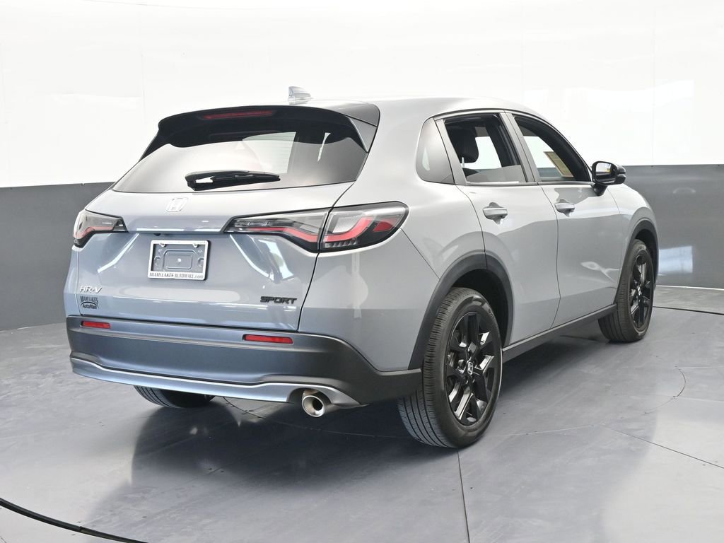 Used 2024 Honda HR-V Sport image 5