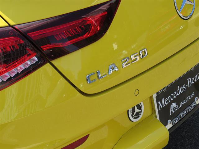 Certified 2022 Mercedes-Benz CLA 250 4MATIC image 32