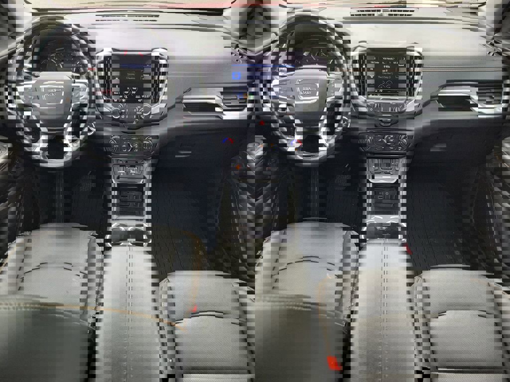 Used 2019 GMC Terrain SLT w/ Preferred Package image 12