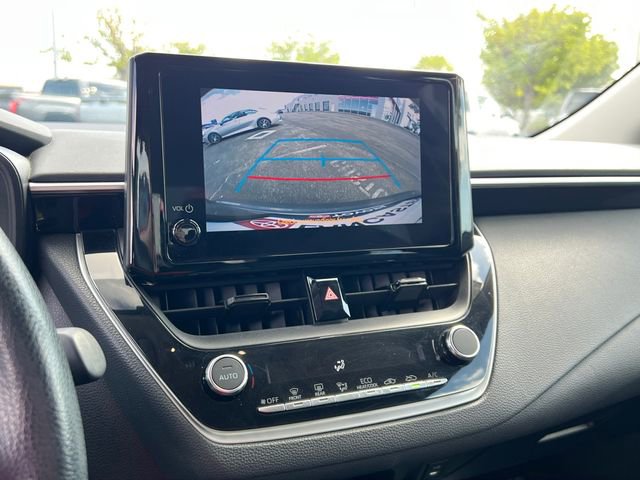 Certified 2023 Toyota Corolla LE FWD image 21