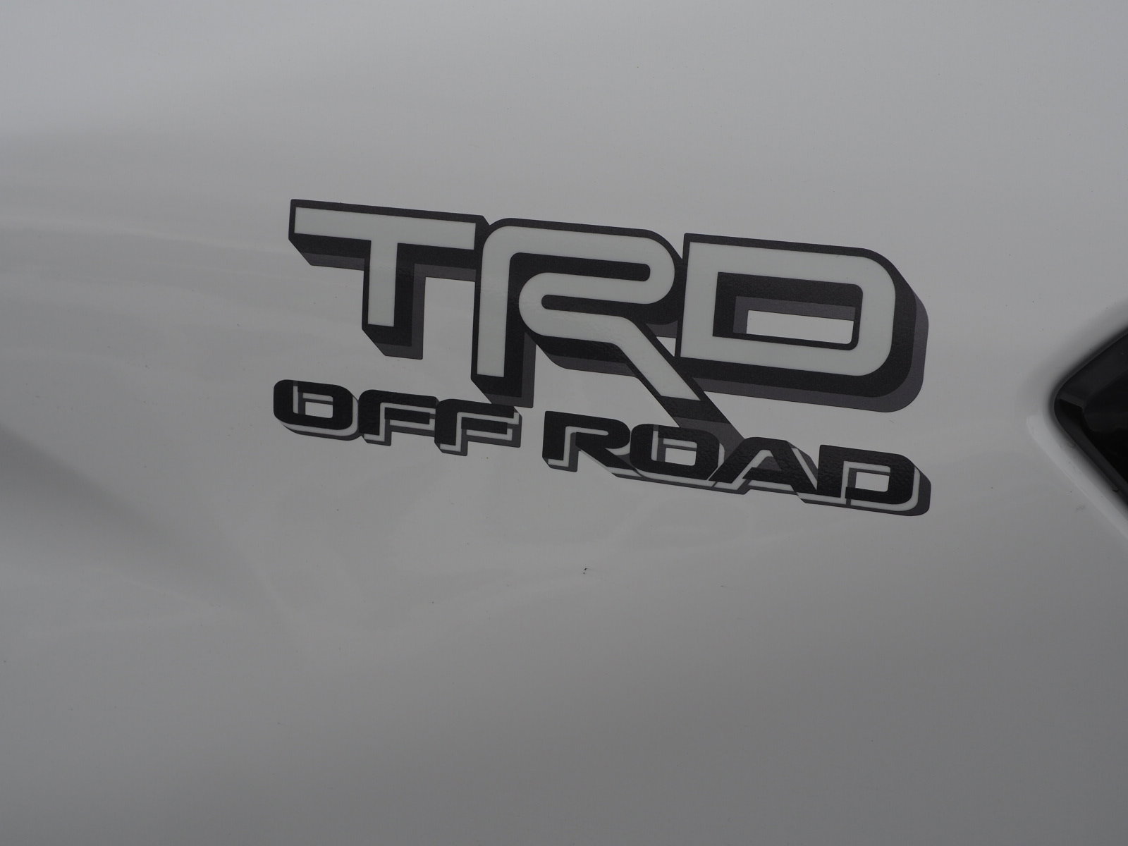 New 2026 Toyota Tacoma TRD Off-Road image 7