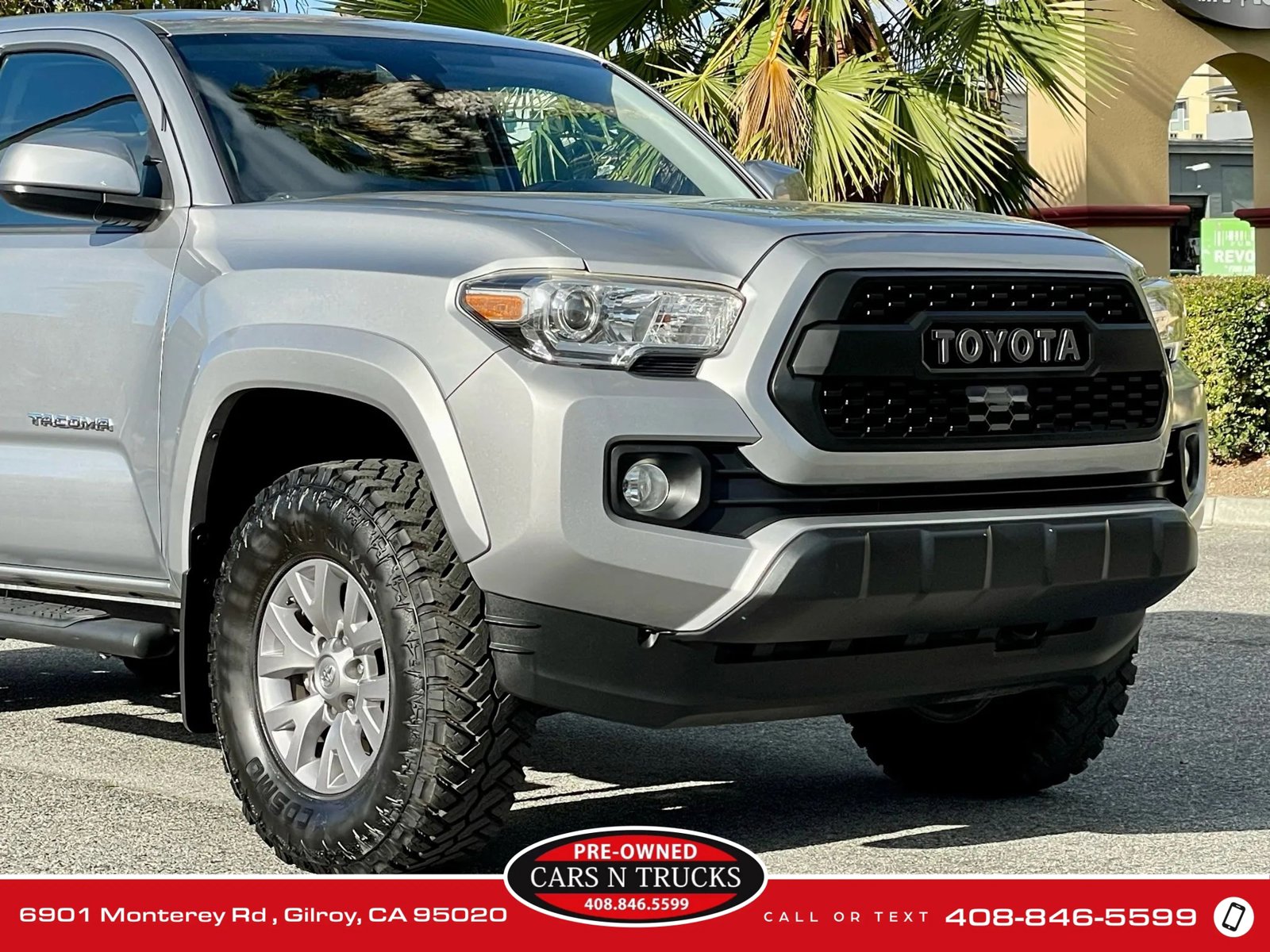 Used 2019 Toyota Tacoma 4x4 Double Cab image 34
