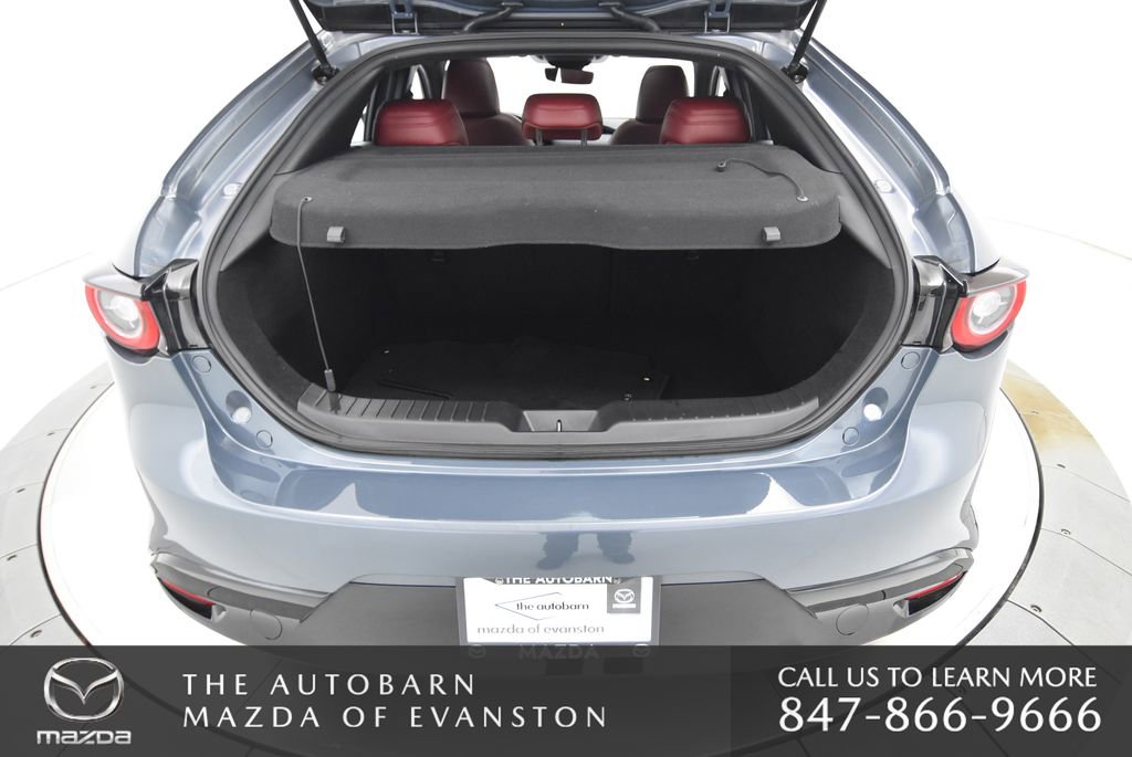 Used 2023 MAZDA MAZDA3 s FWD image 33