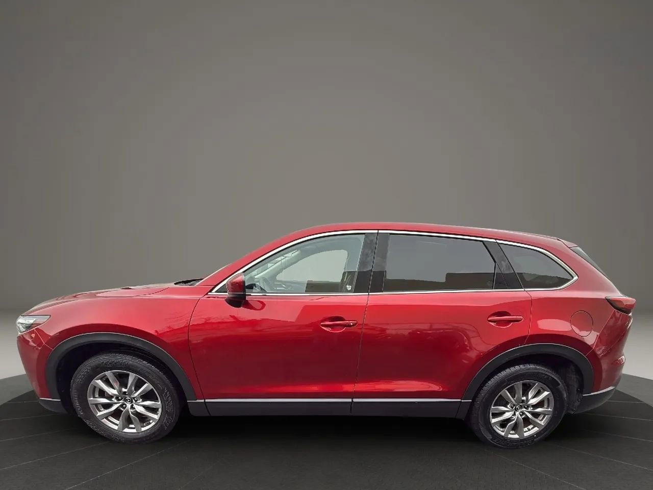 Used 2019 MAZDA CX-9 Touring image 8