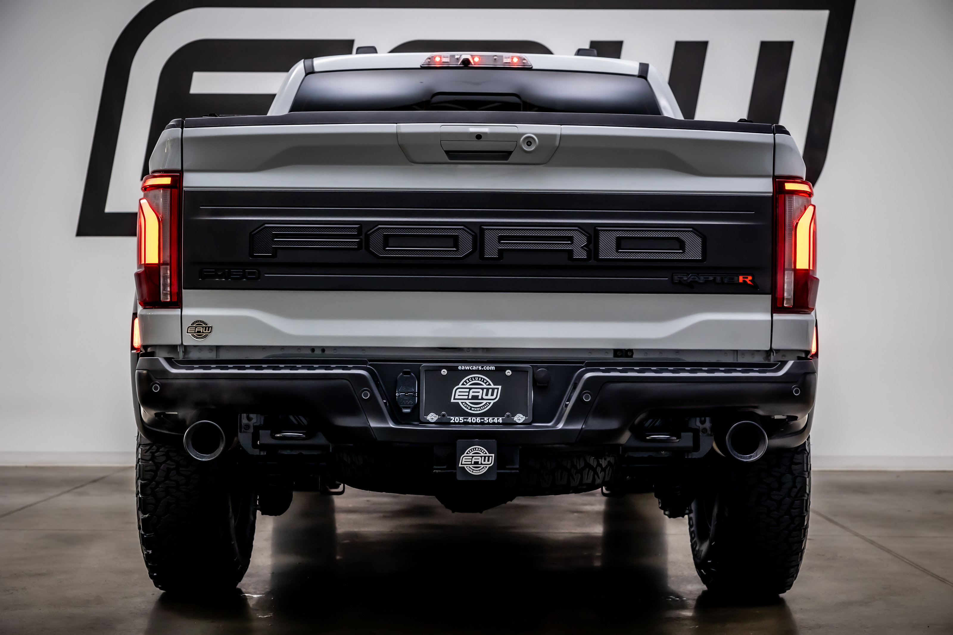 Used 2026 Ford F150 Raptor w/ Equipment Group 803A Raptor R AWD/4WD image 10