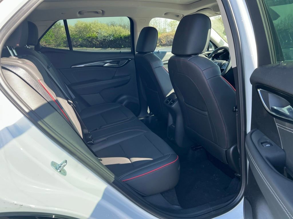 Used 2023 Buick Envision Essence w/ Sport Touring Package image 11