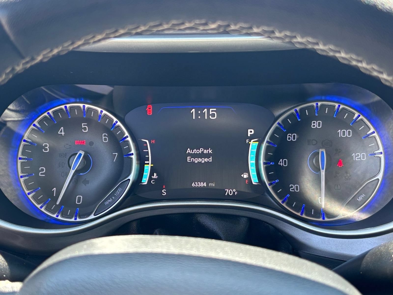 Used 2024 Chrysler Pacifica Touring-L FWD image 41