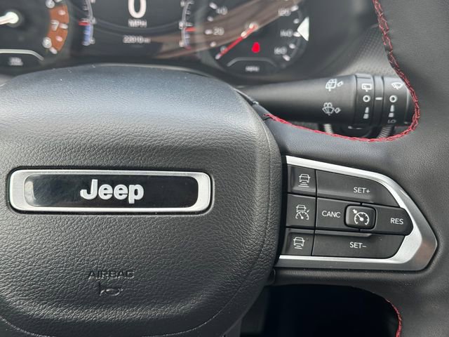Certified 2023 Jeep Compass Trailhawk w/ Trailhawk Convenience Group image 27