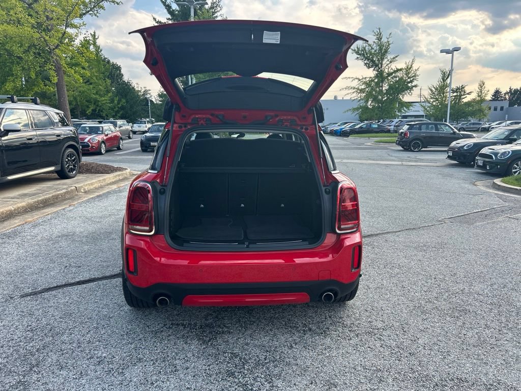 Certified 2023 MINI Cooper Countryman S AWD/4WD image 11