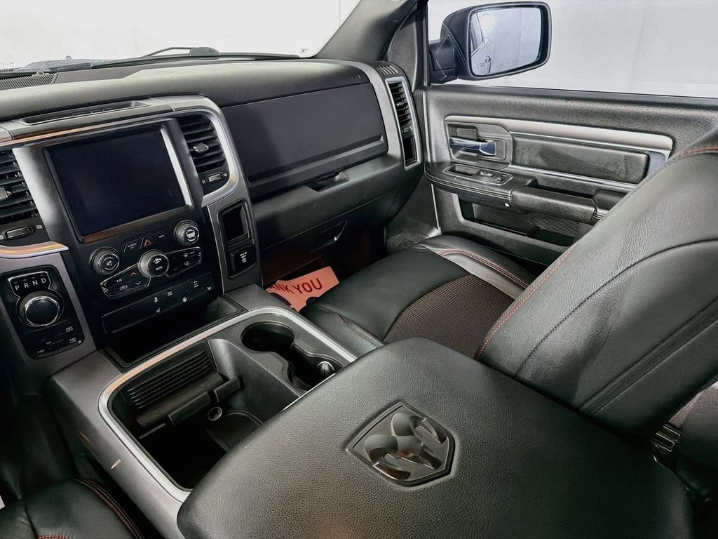 Used 2021 RAM 1500 Warlock AWD/4WD image 22