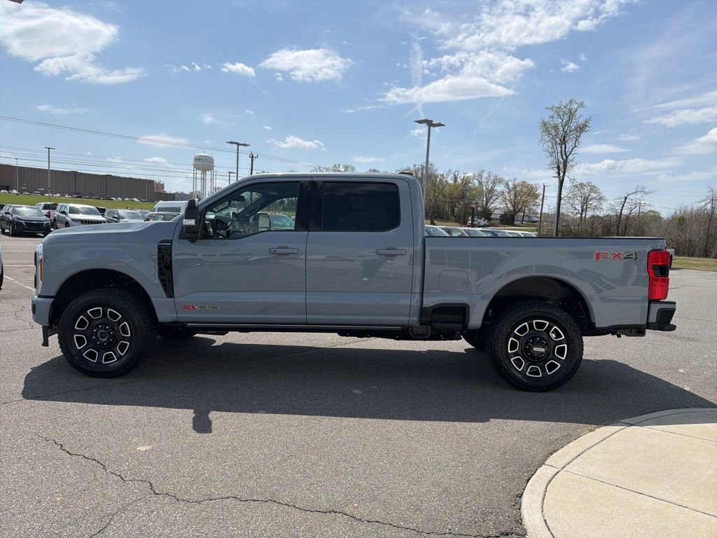New 2026 Ford F250 Platinum image 6
