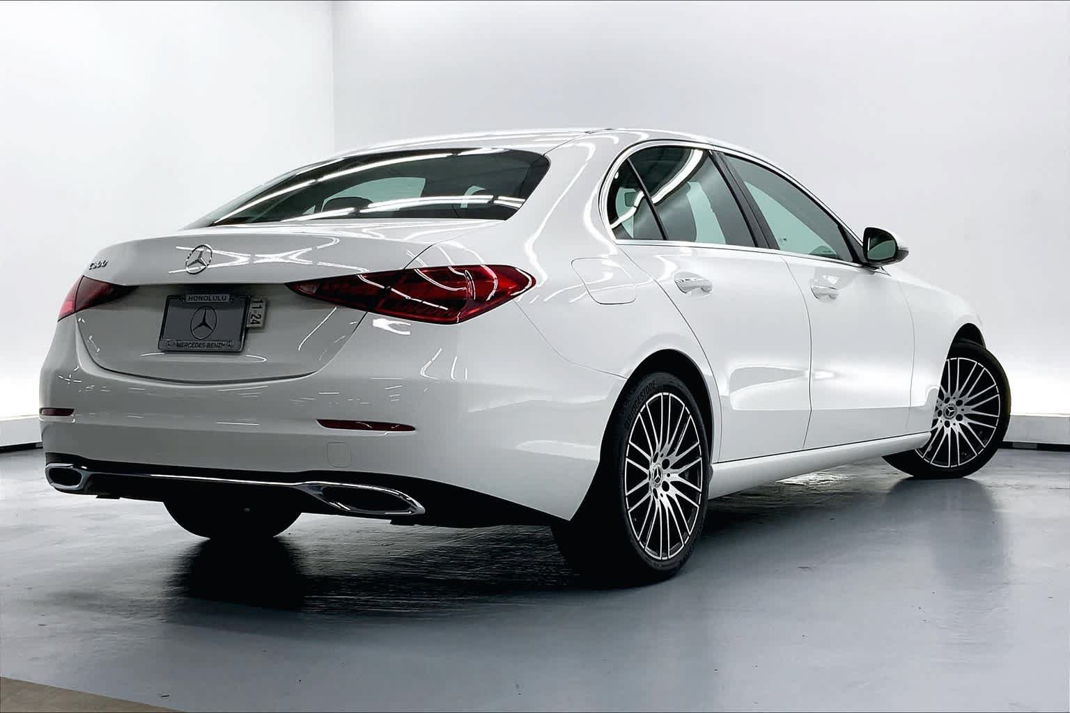 Certified 2023 Mercedes-Benz C 300 Sedan image 13