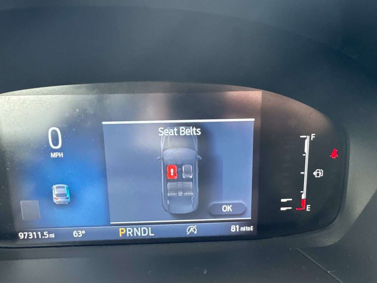 Used 2024 Ford Escape Active w/ Tech Pack #1 FWD image 11