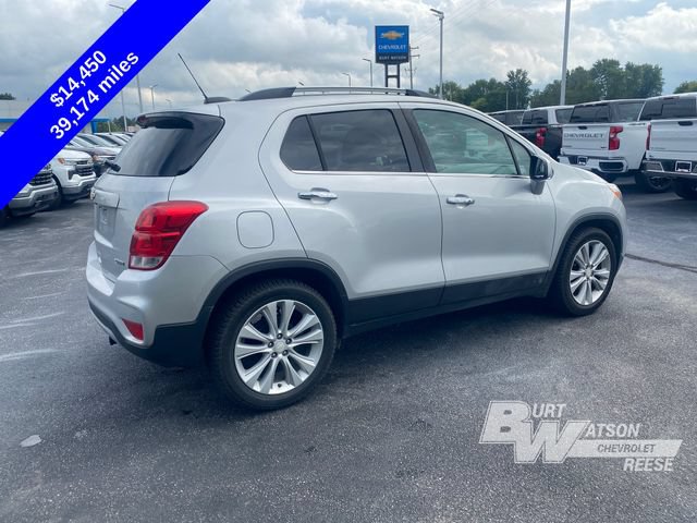 Used 2017 Chevrolet Trax Premier w/ Driver Confidence II Package FWD image 7