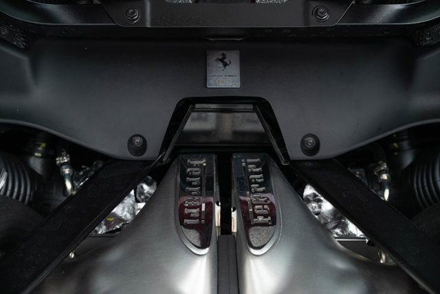 Certified 2025 Ferrari 296 GTB image 25