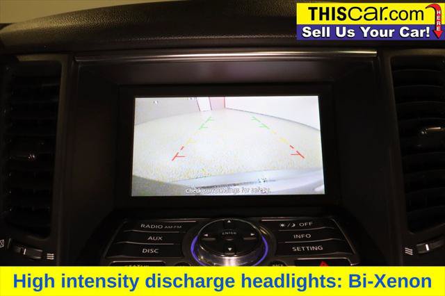 Used 2017 INFINITI QX70 AWD image 18
