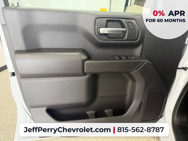 New 2026 Chevrolet Silverado 1500 W/T w/ WT Value Package AWD/4WD image 8