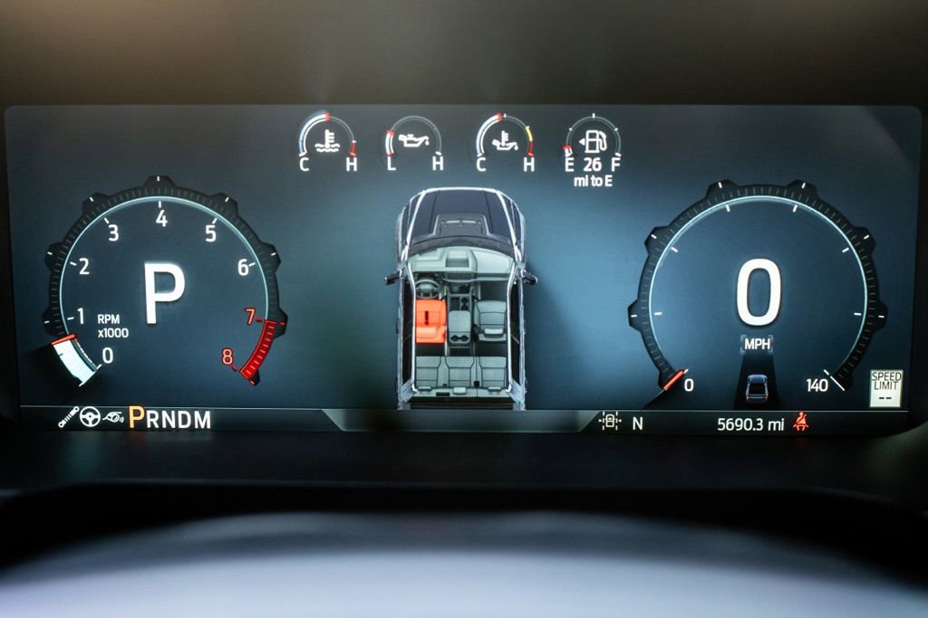 Used 2025 Ford F150 Raptor w/ Equipment Group 803A Raptor R image 17