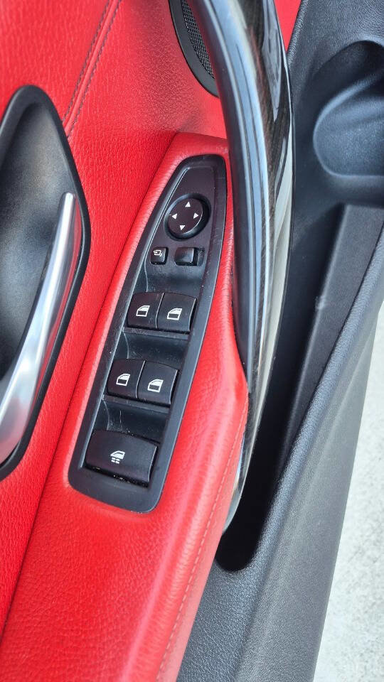 Used 2016 BMW 428i Convertible image 33