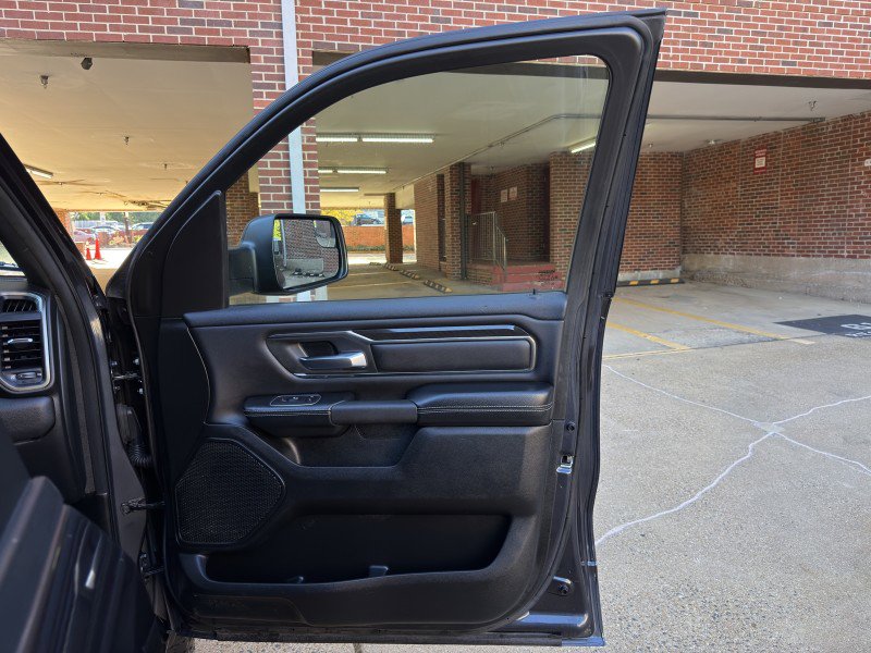 Used 2020 RAM 1500 Rebel image 12