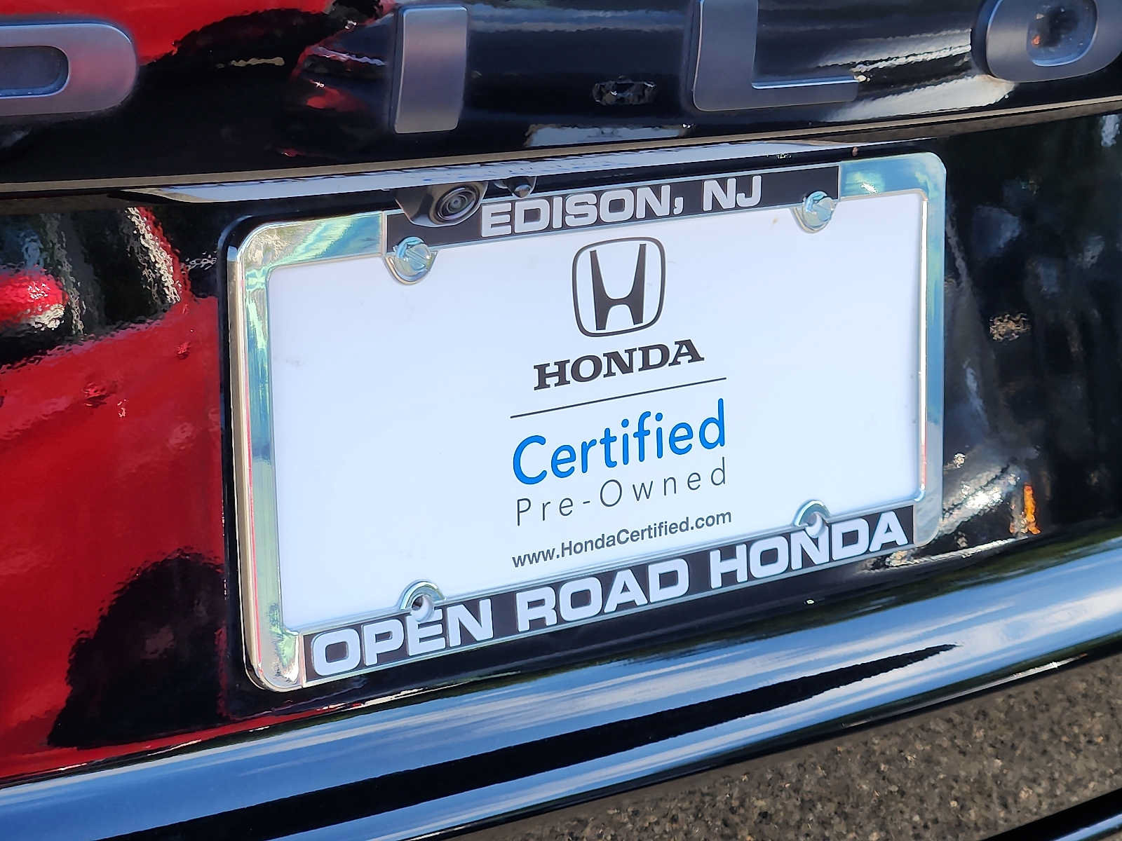 Certified 2023 Honda Pilot EX-L image 30