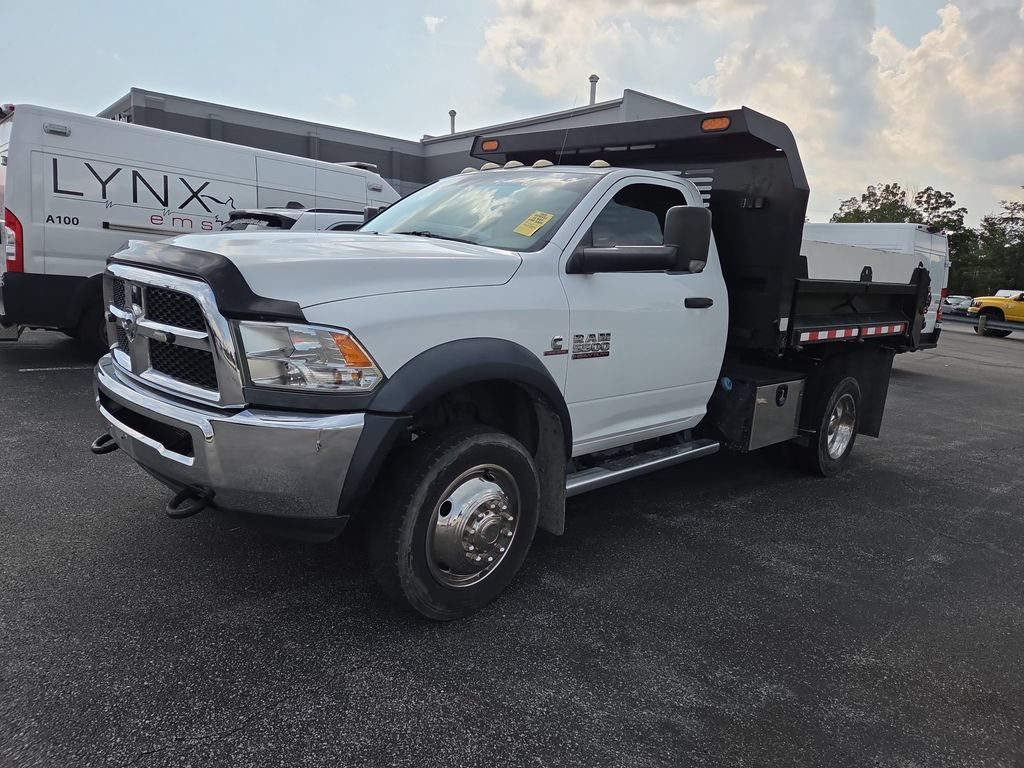 Used 2017 RAM 5500 Tradesman w/ Power & Remote Entry Group AWD/4WD video 3