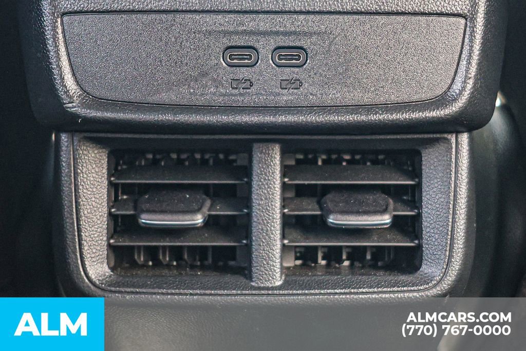 Used 2025 GMC Terrain Elevation image 52