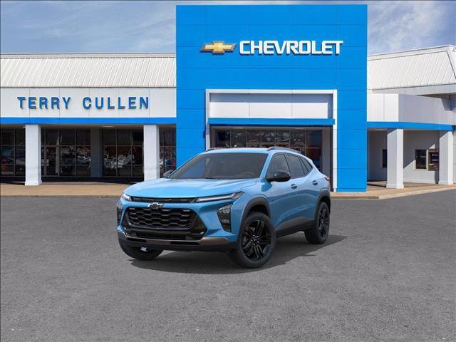 New 2026 Chevrolet Trax ACTIV w/ Driver Confidence Package image 8