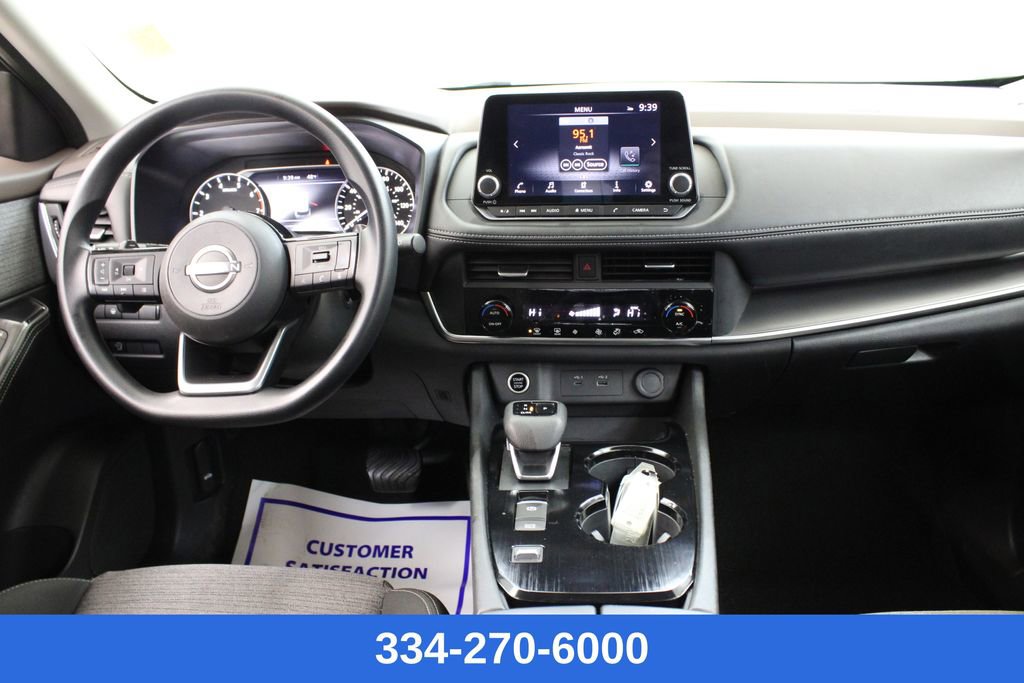 Certified 2023 Nissan Rogue SV image 8