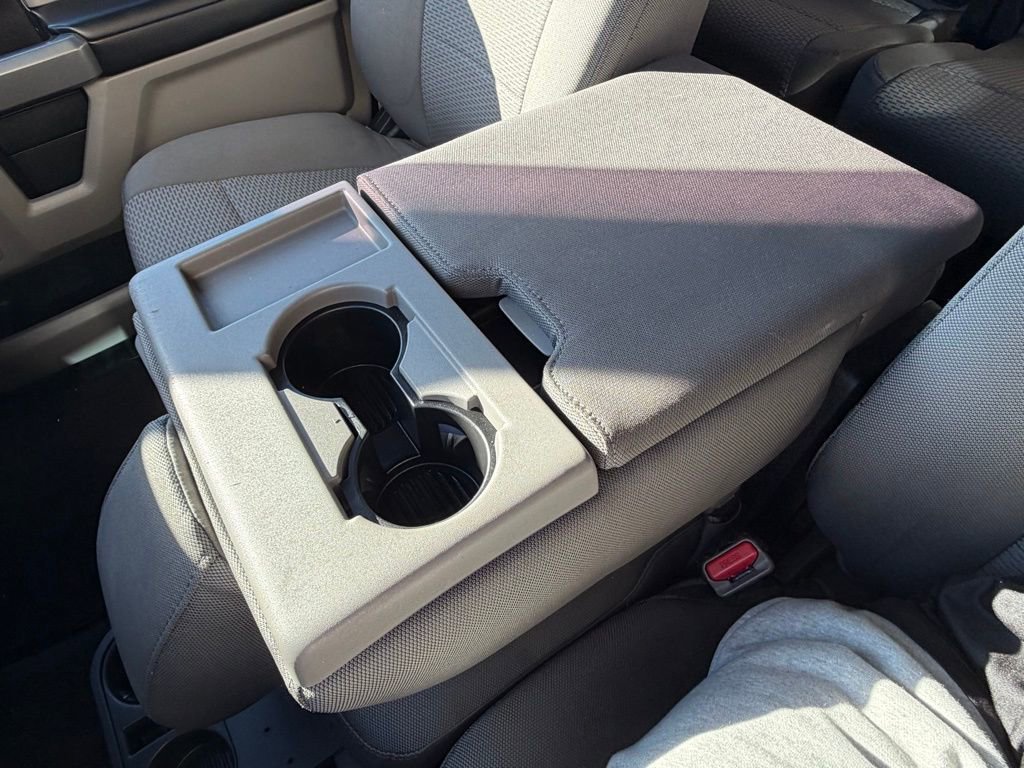 Used 2017 Ford F150 XLT image 12