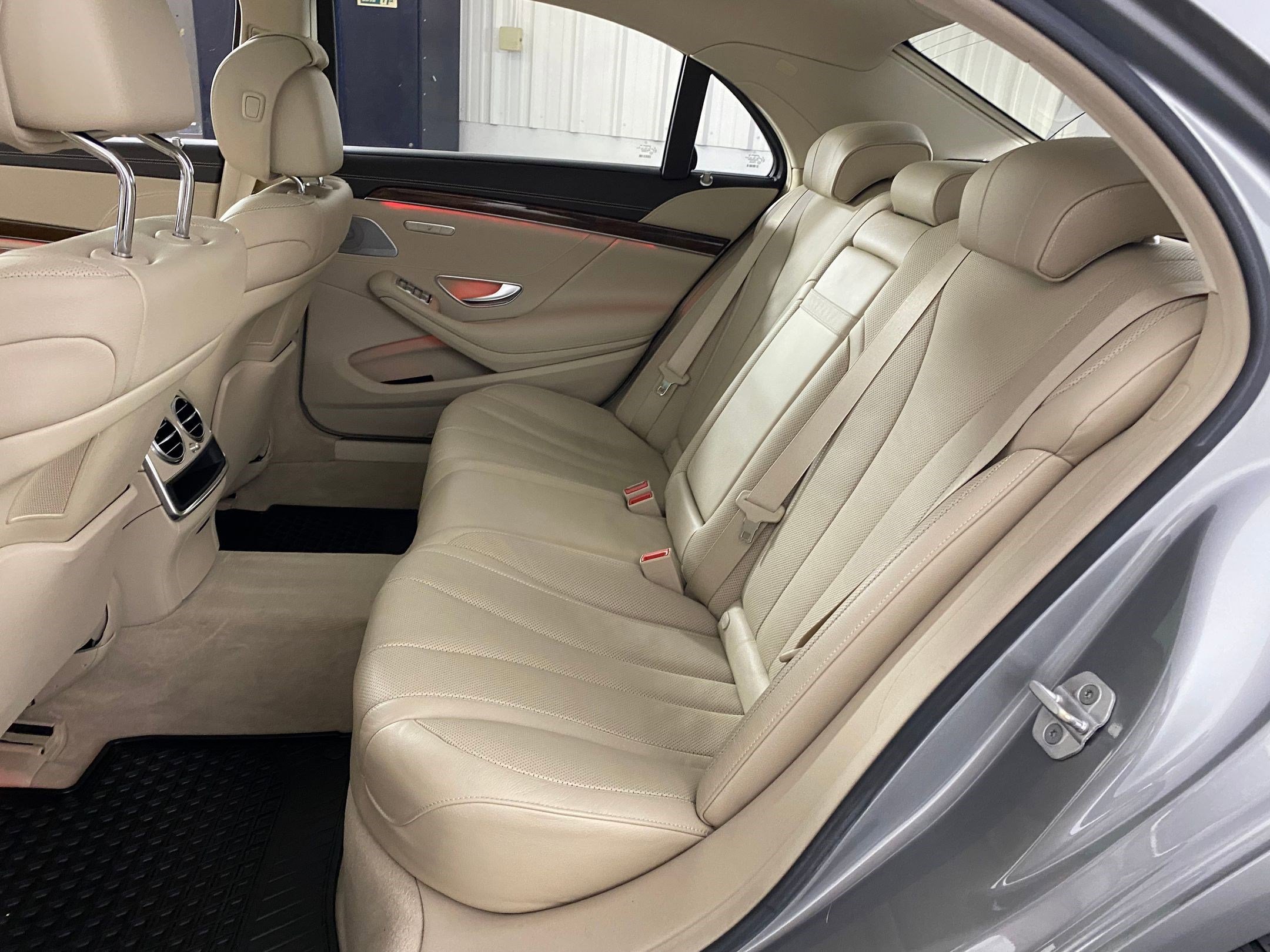 Used 2015 Mercedes-Benz S 550 4MATIC Sedan image 13